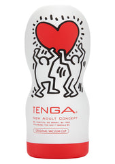 TENGA KEITH HARING ORIGINAL VACUUM