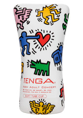 TENGA KEITH HARING SOFT TUPE CUP