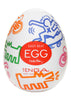 TENGA KEITH HARING EGG STREET 6 PCS