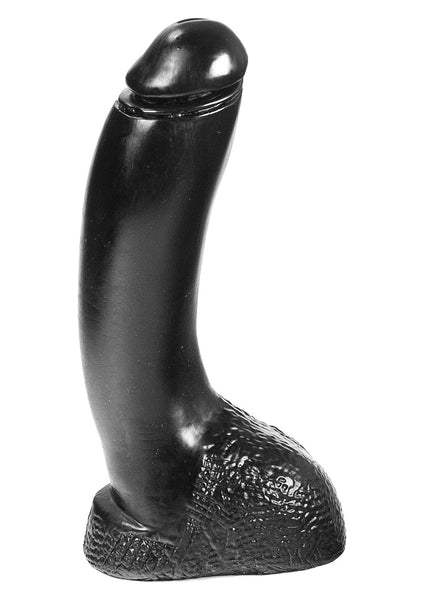 ALLEN DILDO BLACK