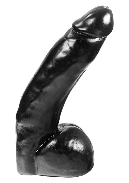 FRANS DILDO BLACK