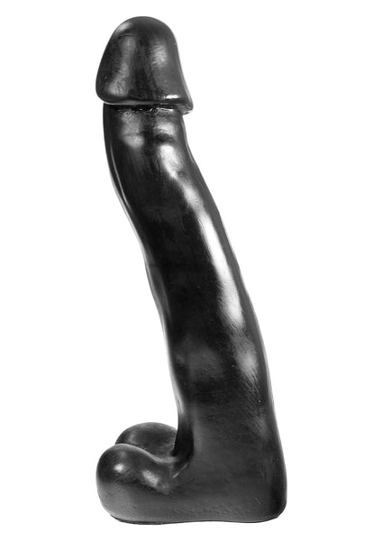 KNUTH DILDO BLACK