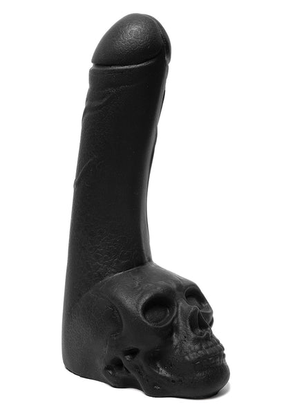 KEEPBURNING COCK SKULL DILDO BLACK