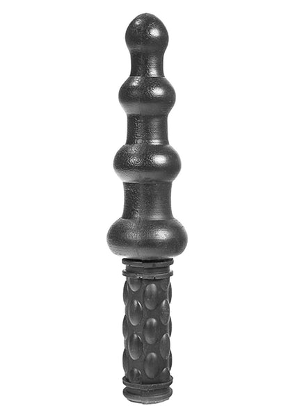 KEEPBURNING MOTOGRIP DILDO BLACK