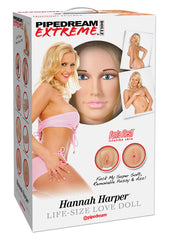 HANNAH HARPER LOVE DOLL