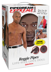 REGGIE PIPES LOVE DOLL