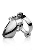 METAL WORX CHASTITY HEAD CAGE