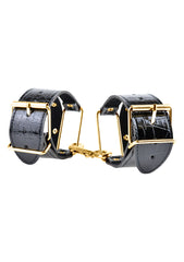 FF GOLD CUFFS