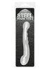 ELEGANT STEEL DILDO