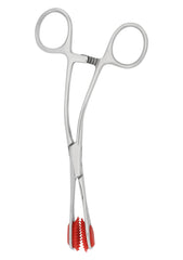 SCISSOR CLAMP