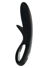 TINGLY TIMMY E-STIM DILDO BLACK