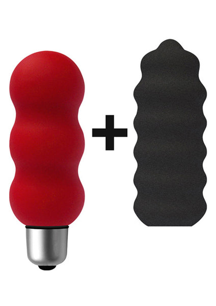 JOYSTICK MICRO SET GYRO RED