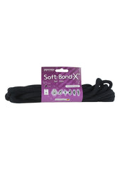 BONDAGE ROPE BLACK 5 M