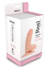 DILDO REAL RAPTURE FLESH 5 INCH