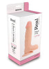 DILDO REAL RAPTURE FLESH 7.5 INCH