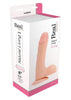 DILDO REAL RAPTURE FLESH 8 INCH