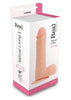 DILDO REAL RAPTURE FLESH 9 INCH