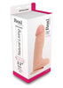 DILDO REAL RAPTURE FLESH 11 INCH