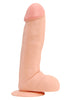 DILDO REAL RAPTURE FLESH 11 INCH