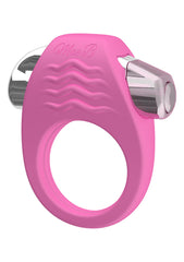 STYLISH SOFT TOUCH C-RING PINK