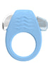 STYLISH SOFT TOUCH C-RING BLUE