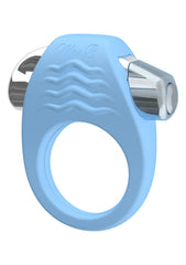 STYLISH SOFT TOUCH C-RING BLUE