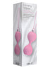 SOFT TOUCH VIBR LOVE BALLS PINK