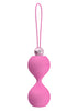 SOFT TOUCH VIBR LOVE BALLS PINK