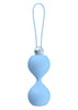 SOFT TOUCH VIBR LOVE BALLS BLUE