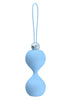 SOFT TOUCH VIBR LOVE BALLS BLUE