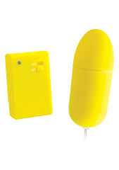 NEON RC BULLET YELLOW