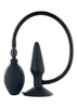 SMALL INFLATABLE PLUG BLACK