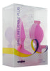 SMALL INFLATABLE PLUG PINK