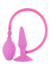 SMALL INFLATABLE PLUG PINK