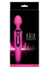 ARIA VIBRATING WAND PINK