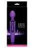 ARIA VIBRATING WAND PURPLE