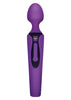 ARIA VIBRATING WAND PURPLE