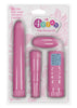 4PLAY PINK PLEASURE KIT