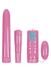 4PLAY PINK PLEASURE KIT