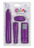 4PLAY PURPLE PLEASURE KIT