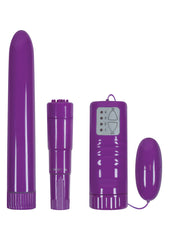 4PLAY PURPLE PLEASURE KIT