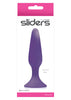 SLIDERS SMALL PURPLE