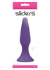 SLIDERS LARGE PURPLE