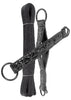 SINFUL BED RESTRAINT STRAPS BLACK