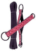 SINFUL BED RESTRAINT STRAPS PINK