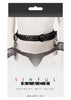 SINFUL RESTRAINT BELT S/M BLACK