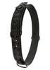 SINFUL RESTRAINT BELT S/M BLACK