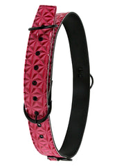 SINFUL RESTRAINT BELT S/M PINK