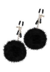 FFLE POM POM NIPPLE CLAMPS