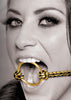 FF GOLD OPEN MOUTH GAG